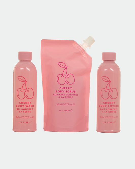 Fruity Shower Set - Cherry Baby