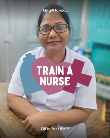 Train a Nurse