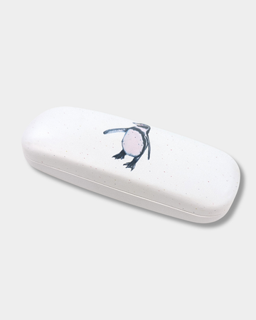 Penguin Glasses Case