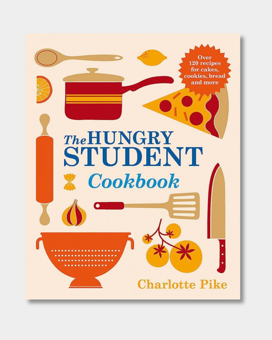 The Hungry Student Cookbook