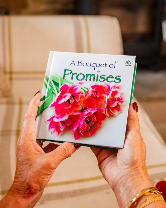 A Bouquet of Promises book