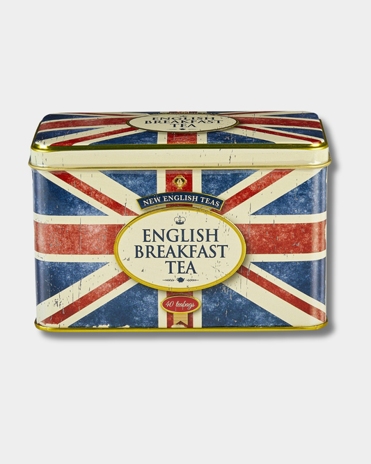 Union Jack Tin - Breakfast Tea