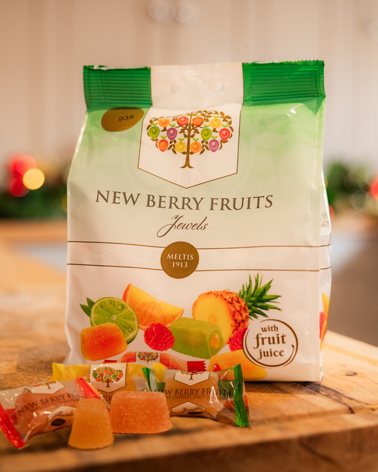 Meltis New Berry Fruits
