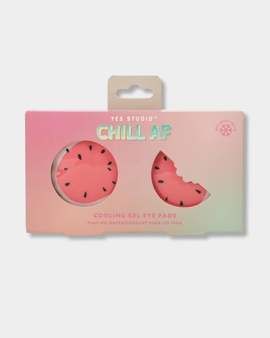Cooling Eye Gel Pads - Pink