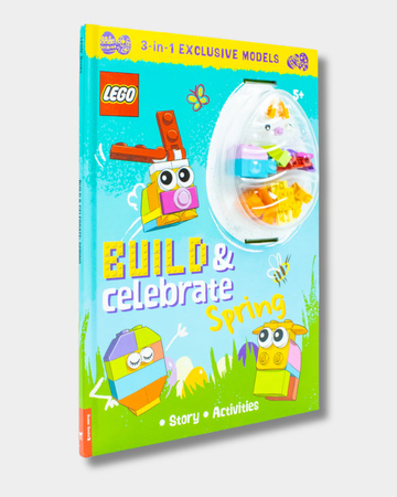 LEGO®: Build & Celebrate Spring