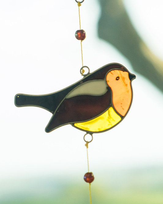 Robin Suncatcher