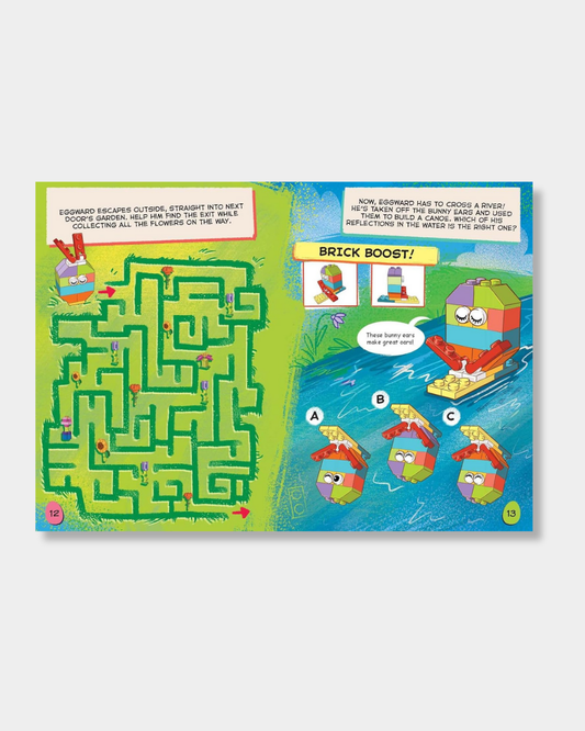 LEGO®: Build & Celebrate Spring