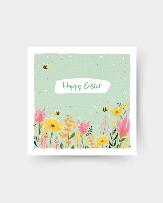 12 Easter Fudge & FREE pack of Cards