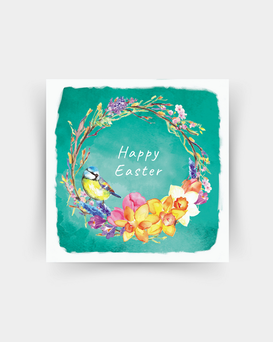 12 Easter Shortbread & FREE pack of Cards