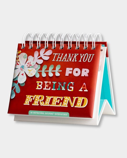 Thank you for being Friend-Day Brightener