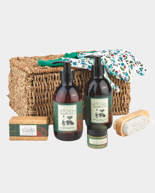 Kitchen Garden Gardener's Gift Basket