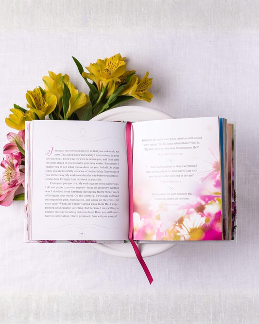 Jesus Calling for Easter