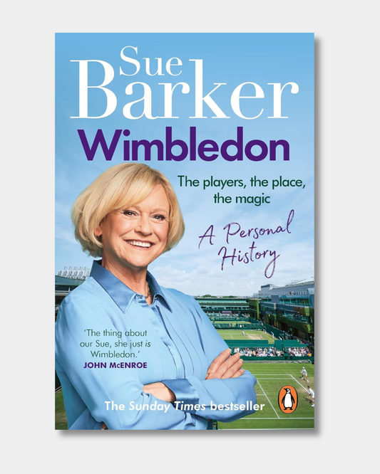 Wimbledon, The Players, the Place, the Magic