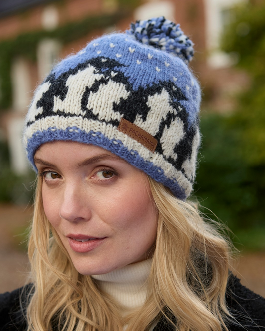 Huddle of Penguins Bobble Beanie