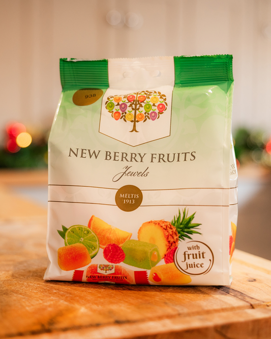Meltis New Berry Fruits
