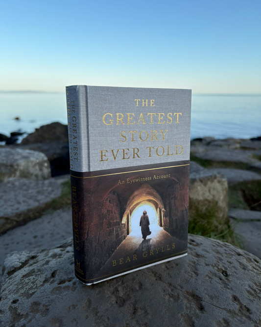 The Greatest Story Ever Told