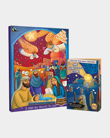 The Real Advent Calendar