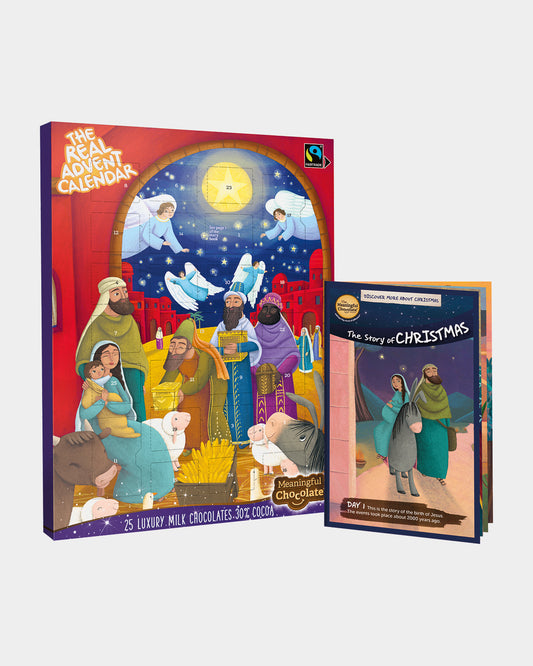 The Real Advent Calendar
