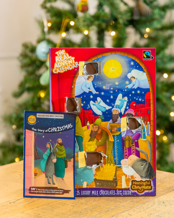 The Real Advent Calendar