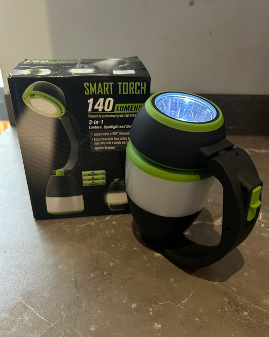 Camping Light / Torch 3 in 1