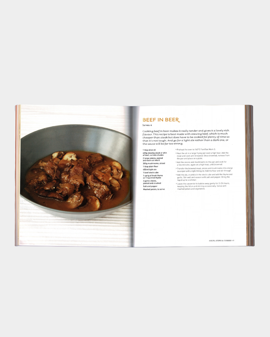The Hungry Student Cookbook