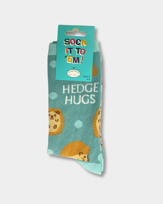 Hedgehugs Socks