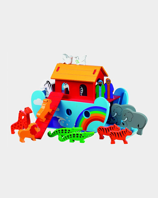 Rainbow Noah's Ark