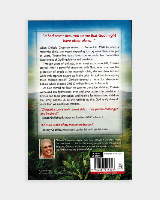 The Night The Angels Came