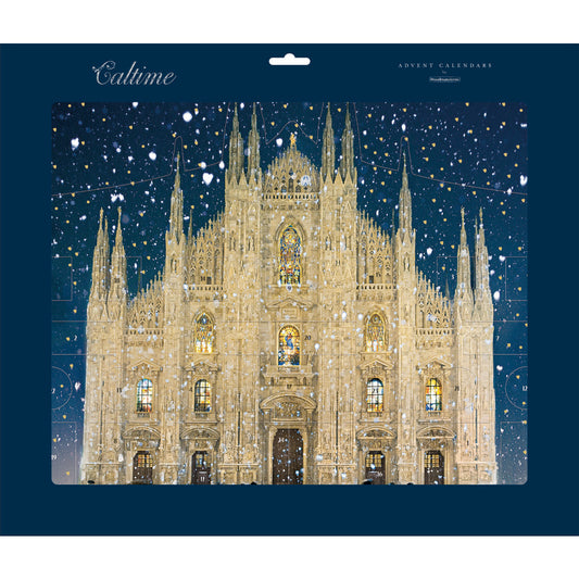 Cathedral Window Advent Calendar
