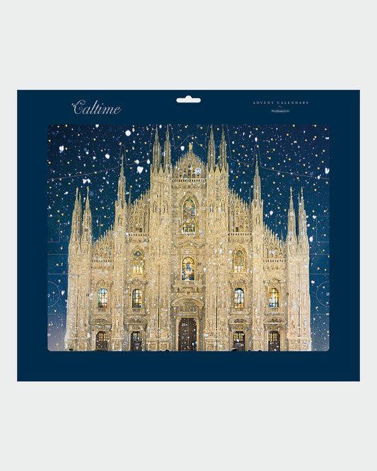 Cathedral Window Advent Calendar