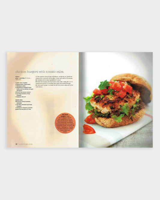 The Student Cookbook - Over 100 Recipes