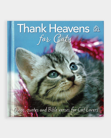 Thank Heavens for Cats