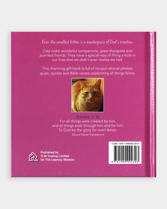 Thank Heavens for Cats