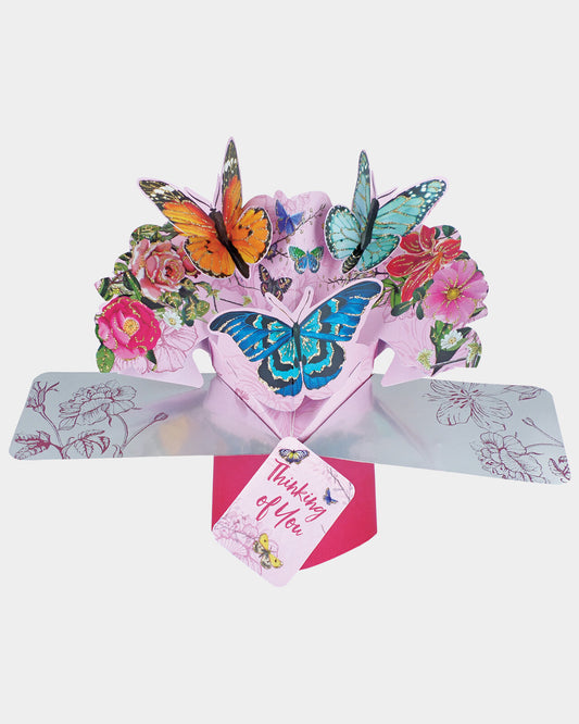 Thinking of You Pop-Up Card