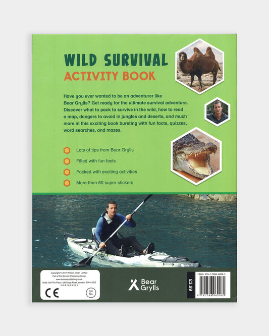 Bear Grylls Wild Survival