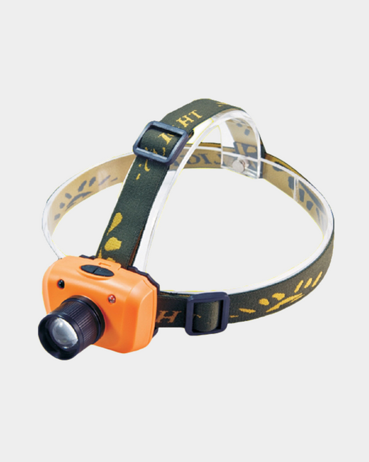 Zoom Sensor Headlamp
