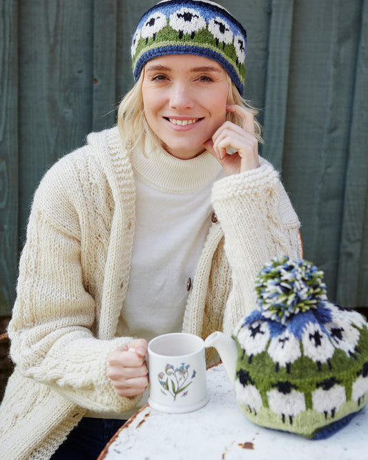 Flock of Sheep Tea Cosy