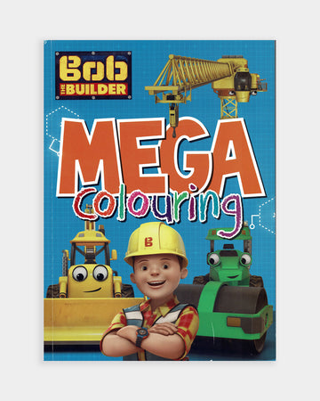 Bob the Builder: Mega Colouring book
