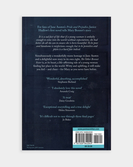 The Other Bennet Sister book