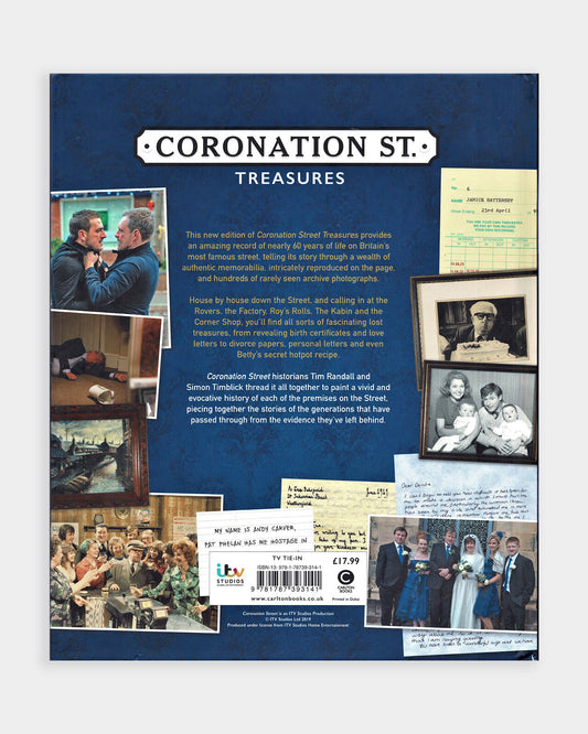 Coronation Street Treasures