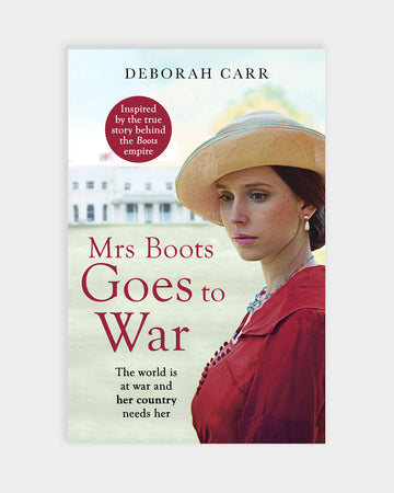 Mrs Boots Goes to War