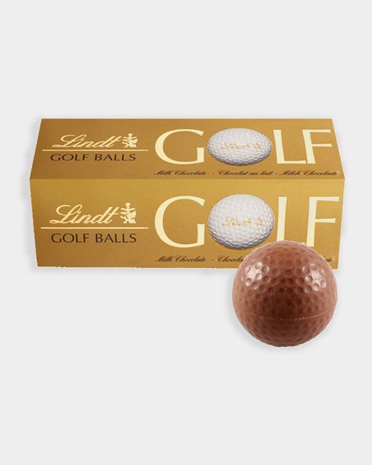 Lindt Golf Balls - pack of 3