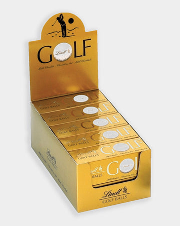 Lindt Golf Balls - pack of 3