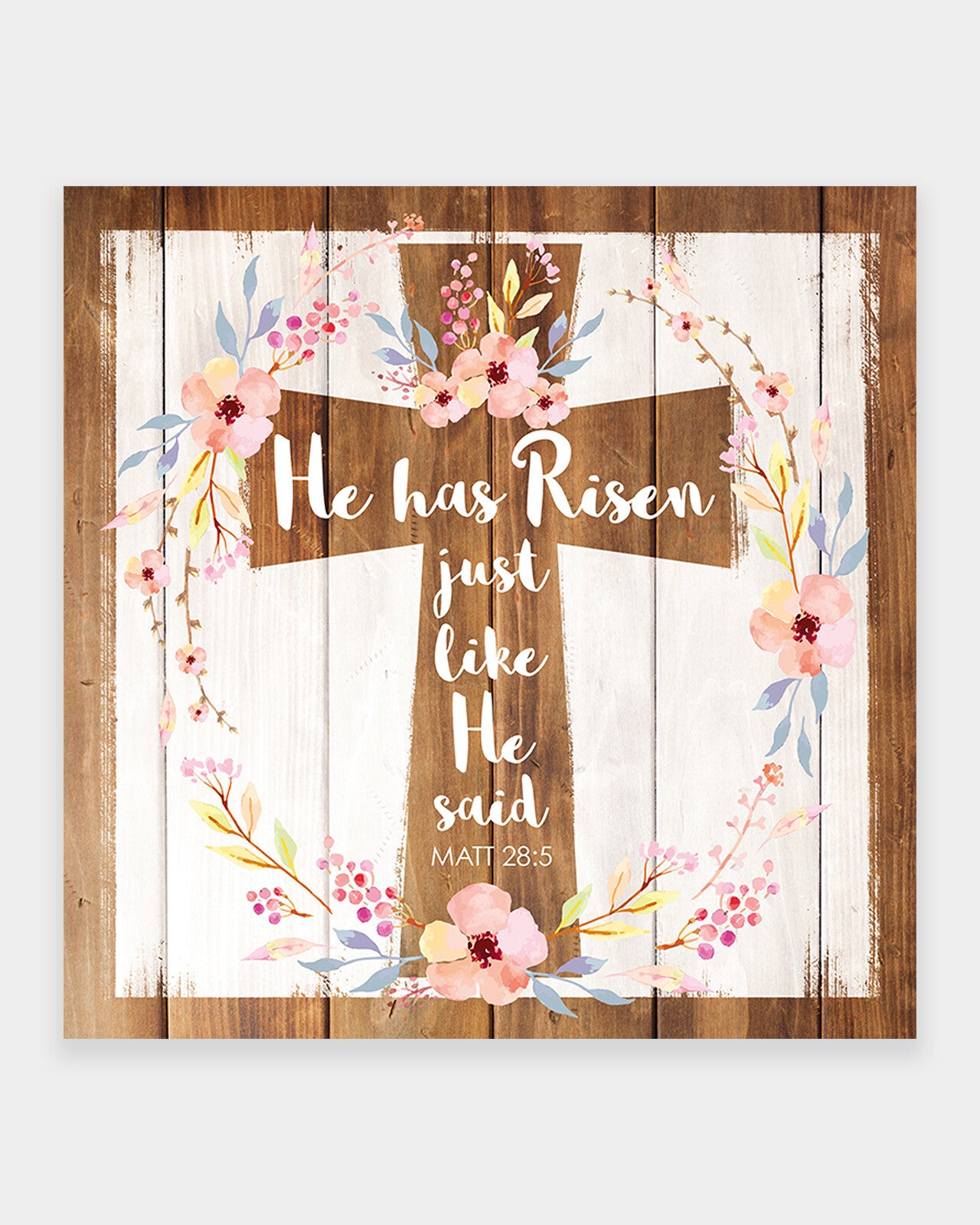 He has Risen