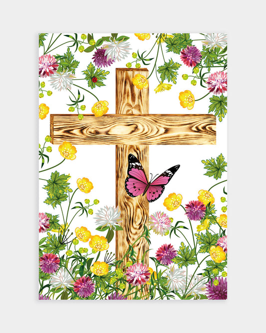 Easter Postcards - pack of 15