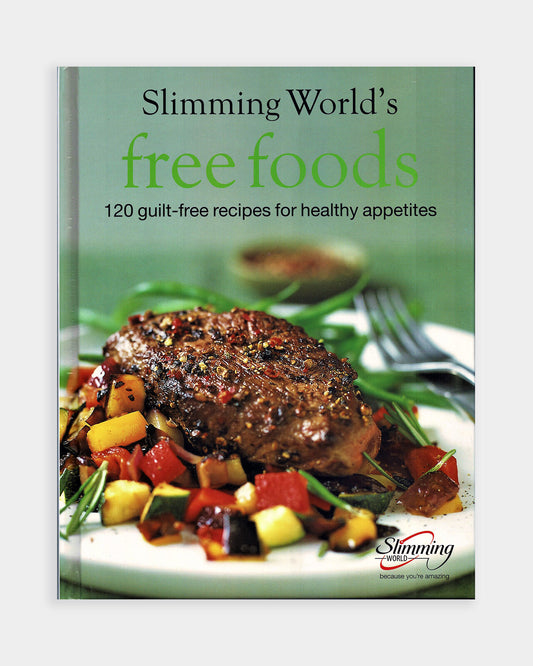 Slimming World's Free Foods