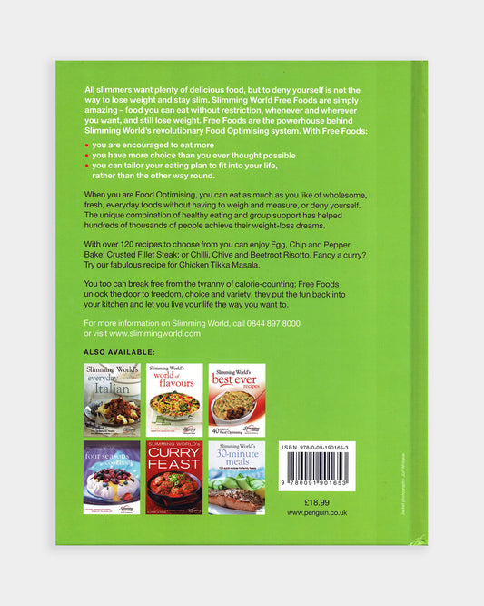 Slimming World's Free Foods