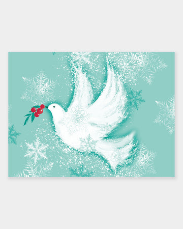 Peace and Joy Gift Wrap