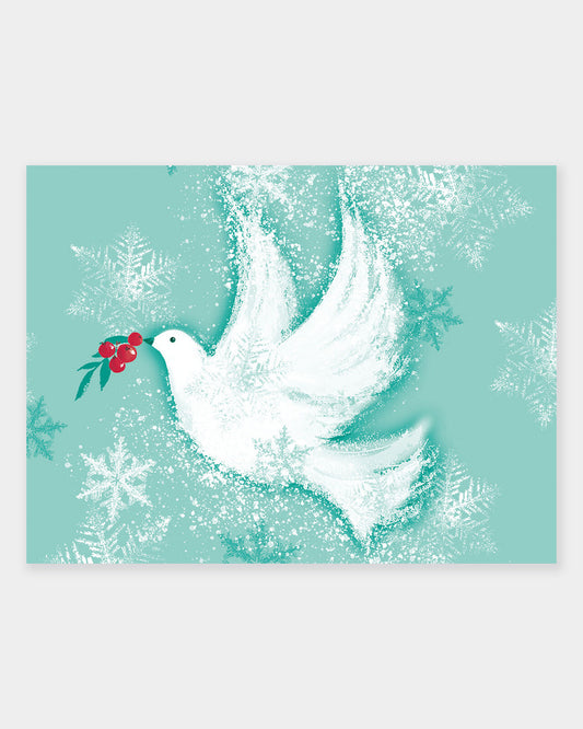 Peace and Joy Gift Wrap