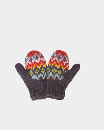 Child's Clifden Mittens Age 3 to 5